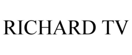 RICHARD TV trademark