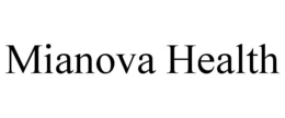 MIANOVA HEALTH trademark