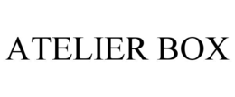 ATELIER BOX trademark