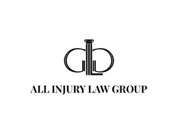 GLG ALL INJURY LAW GROUP trademark