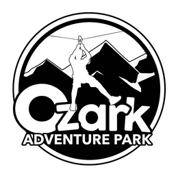 OZARK ADVENTURE PARK trademark