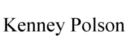 KENNEY POLSON trademark
