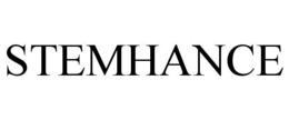 STEMHANCE trademark