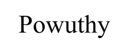 POWUTHY trademark