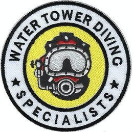 WATER TOWER DIVING SPECIALISTS trademark