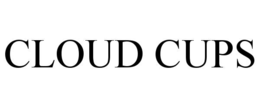 CLOUD CUPS trademark