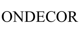 ONDECOR trademark