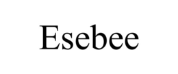 ESEBEE trademark
