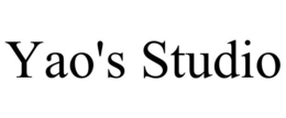 YAO'S STUDIO trademark