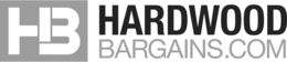 HB HARDWOOD BARGAINS.COM trademark