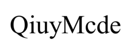 QIUYMCDE trademark