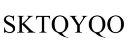 SKTQYQO trademark