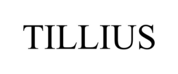 TILLIUS trademark