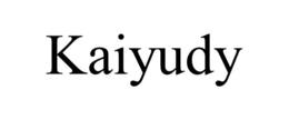 KAIYUDY trademark