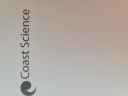 COAST SCIENCE trademark