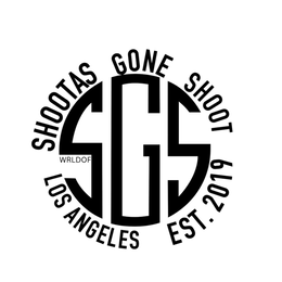SGS SHOOTAS GONE SHOOT LOS ANGELES EST.2019 trademark