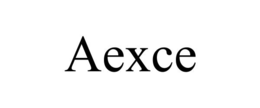 AEXCE trademark