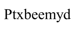 PTXBEEMYD trademark