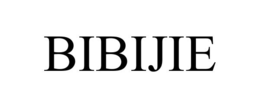 BIBIJIE trademark