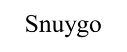 SNUYGO trademark
