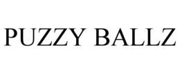 PUZZY BALLZ trademark