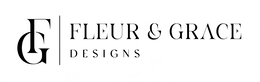 FG FLEUR & GRACE DESIGNS trademark