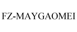 FZ-MAYGAOMEI trademark