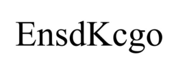 ENSDKCGO trademark