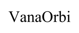 VANAORBI trademark