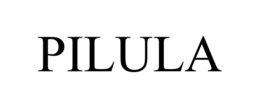 PILULA trademark
