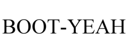 BOOT-YEAH trademark