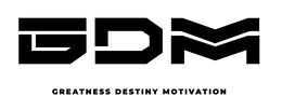 GDM GREATNESS DESTINY MOTIVATION trademark