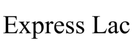 EXPRESS LAC trademark