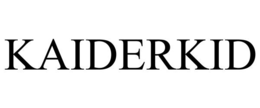 KAIDERKID trademark