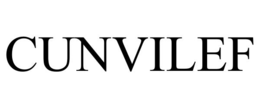 CUNVILEF trademark