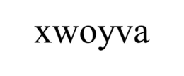 XWOYVA trademark