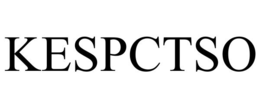 KESPCTSO trademark