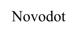 NOVODOT trademark