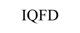 IQFD trademark