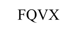FQVX trademark