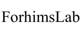 FORHIMSLAB trademark