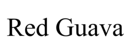 RED GUAVA trademark