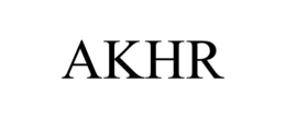 AKHR trademark