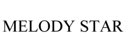 MELODY STAR trademark