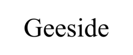 GEESIDE trademark