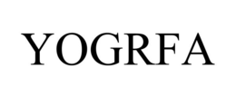YOGRFA trademark