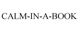 CALM-IN-A-BOOK trademark