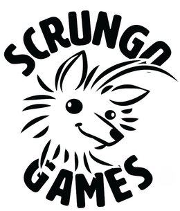 SCRUNGO GAMES trademark