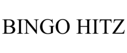 BINGO HITZ trademark
