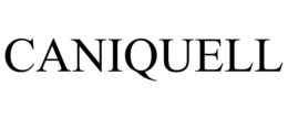 CANIQUELL trademark